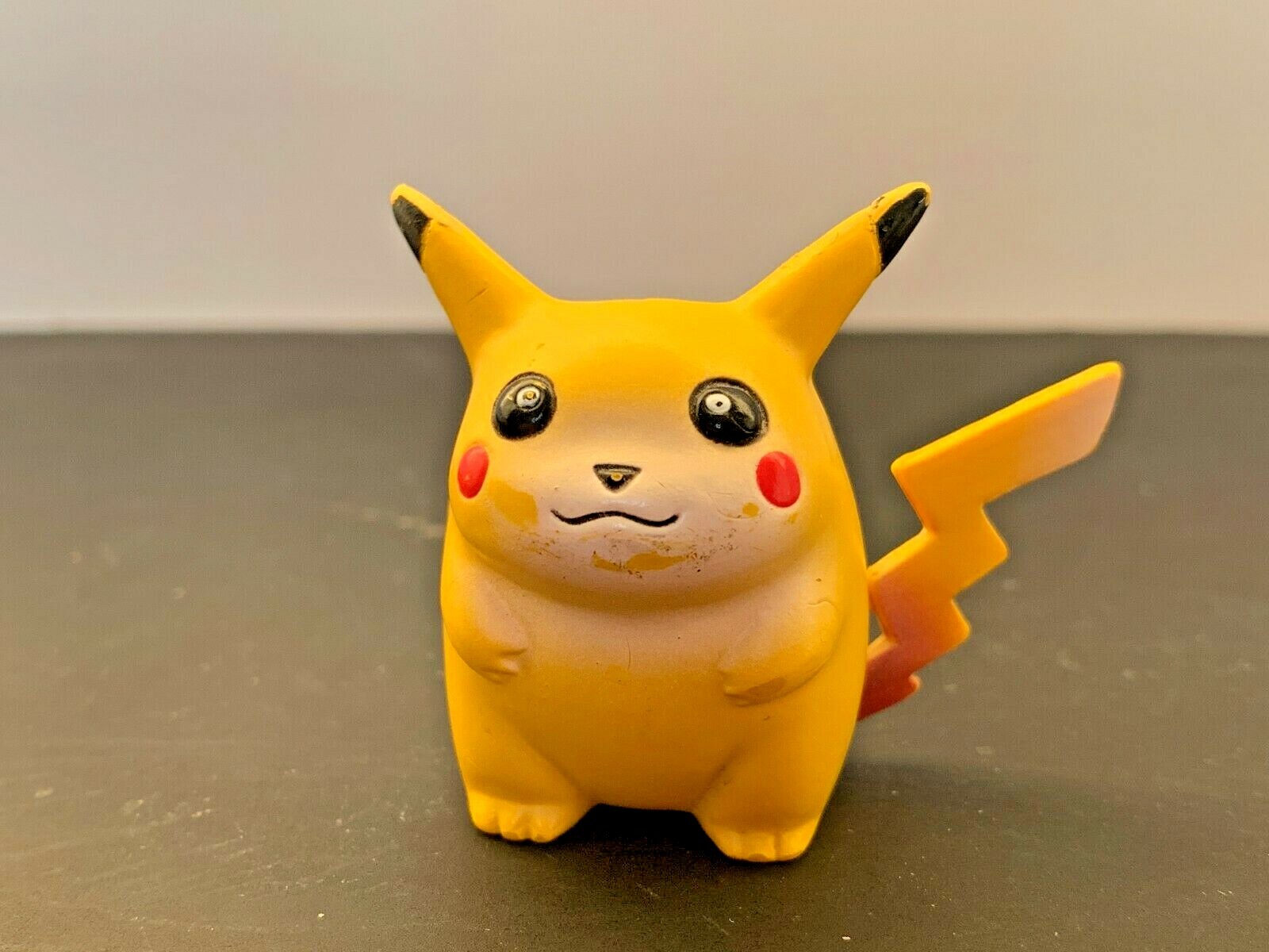 Vintage Pokemon Nintendo Pikachu Plastic Figurine 1999 | eBay