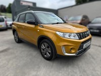 2019 Suzuki Vitara SZ-T BOOSTERJET Hatchback Petrol Manual