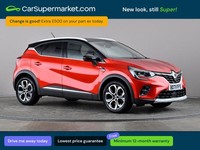 2021 Renault Captur 1.3 TCE 140 S Edition Hatchback PETROL Manual