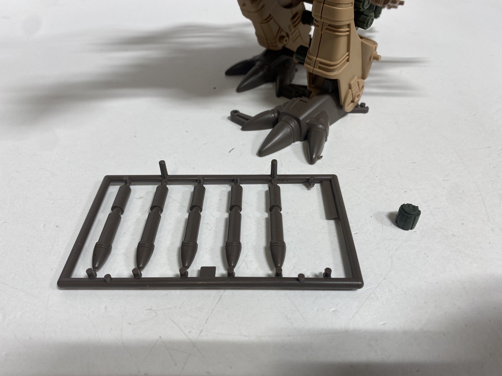 1985 Tomy Robo Strux (Zoids) Radox 