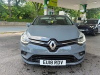 2018 Renault Clio 0.9 TCe Urban Nav Hatchback 5dr Petrol Manual Euro 6 (s/s) (90