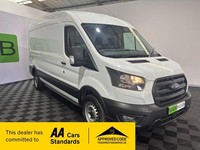 2022 Ford Transit 350 2.0 Leader MHEV MWB Panel Van Diesel Manual