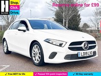 2019 Mercedes-Benz A-Class 1.3 A200 Sport (Executive) Hatchback 5dr Petrol 7G-DC