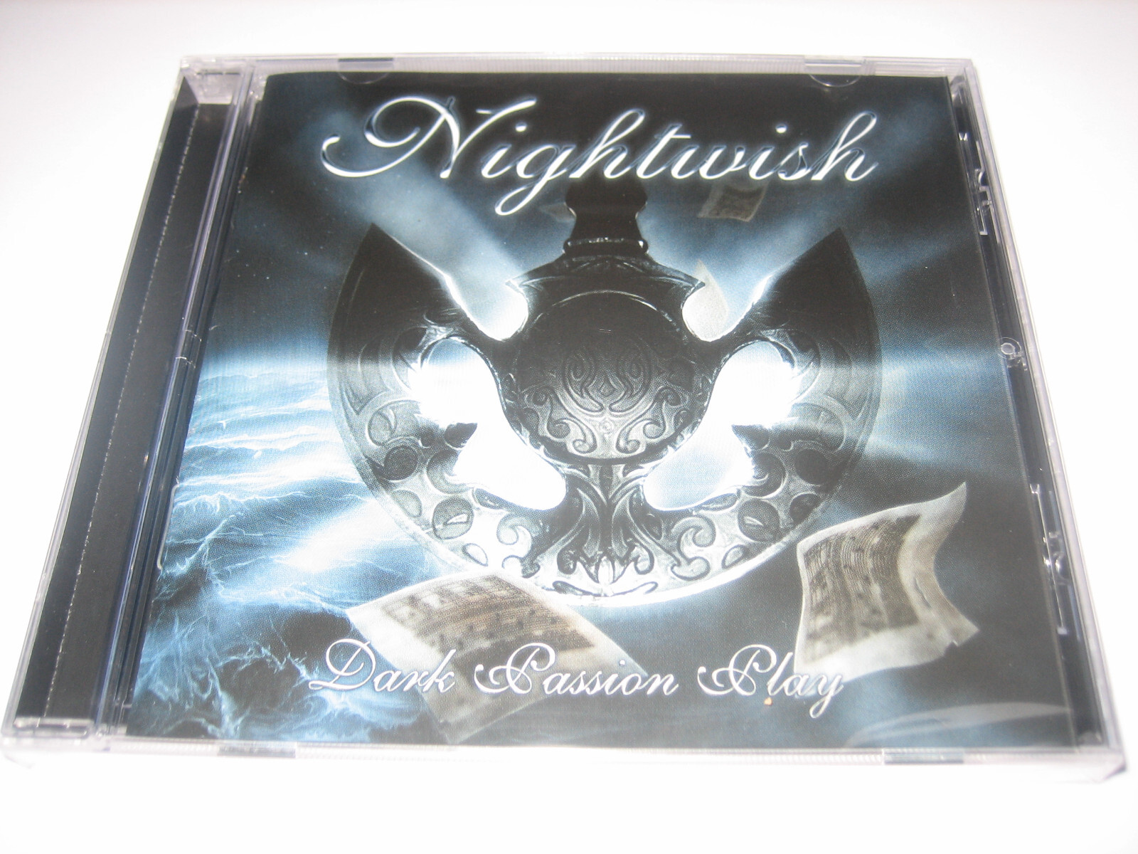 NIGHTWISH - DARK PASSION PLAY - CD - NEU + ORIGINAL VERPACKT