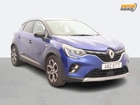2023 Renault Captur 1.6 E-Tech full hybrid 145 Techno 5dr Auto Crossover/SUV PET