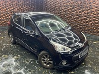 2015 Hyundai i10 1.2 i10 Premium Auto 5dr Hatchback Petrol Automatic