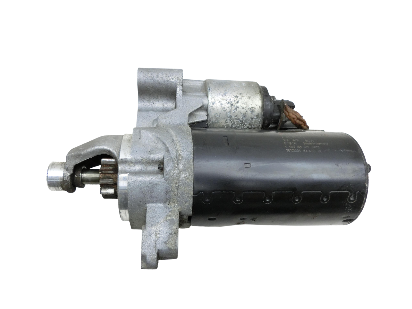 Audi A4 8K B8 07-11 TDI 2,0 105KW Anlasser Starter  - Bild 1