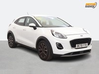 2020 Ford Puma 1.0 EcoBoost Titanium 5dr Crossover/SUV PETROL Manual