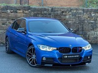 2016 BMW 3 Series 2.0 320d M Sport Auto Euro 6 (s/s) 4dr SALOON Diesel Automatic