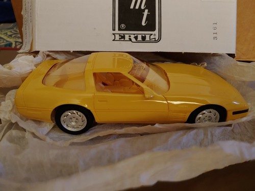 コルベット ZR-1 超稀少品　89年式　amt/ERTL プラモデル 1/25 コルベット ZR-1 超稀少品 89年式 amt/ERTL プラモデル 1/25