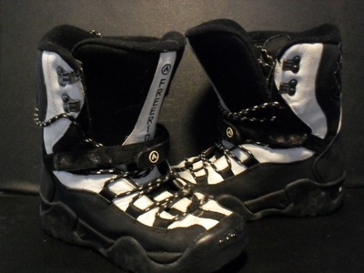 airwalk freeride snowboard boots
