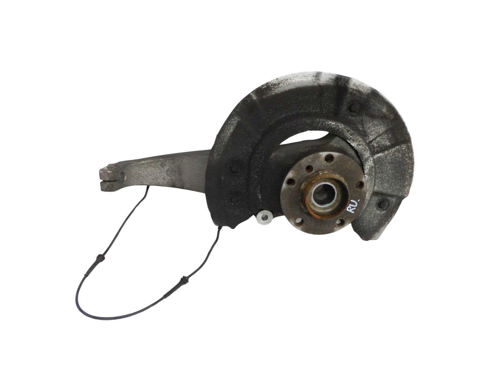 Stub Axle Wheel Hub Right Front for BMW F06 640d 12-18 - Bild 1