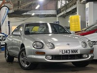 2002 Toyota Celica 2.0 GT Coupe 3dr Petrol Automatic (158 bhp) Petrol Manual