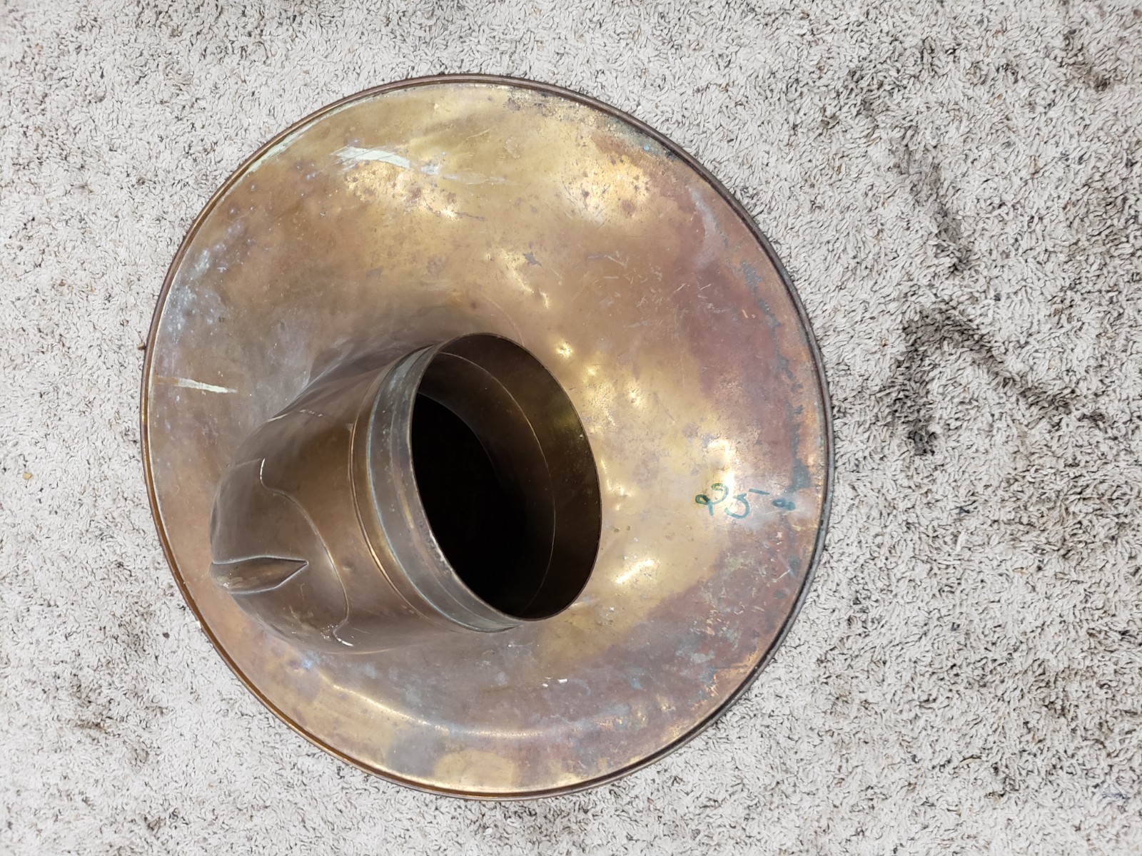 King Sousaphone 1953 Eb