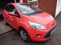 2012 Ford Ka 1.2 Edge Euro 5 (s/s) 3dr HATCHBACK Petrol Manual