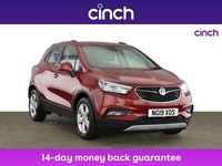 2019 Vauxhall Mokka X 1.4T ecoTEC Active 5dr SUV Petrol Manual