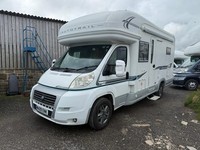 2009 - Auto Trail Cheyenne - 3 ltr -  44,000 miles - 4 berth / 2 belts 