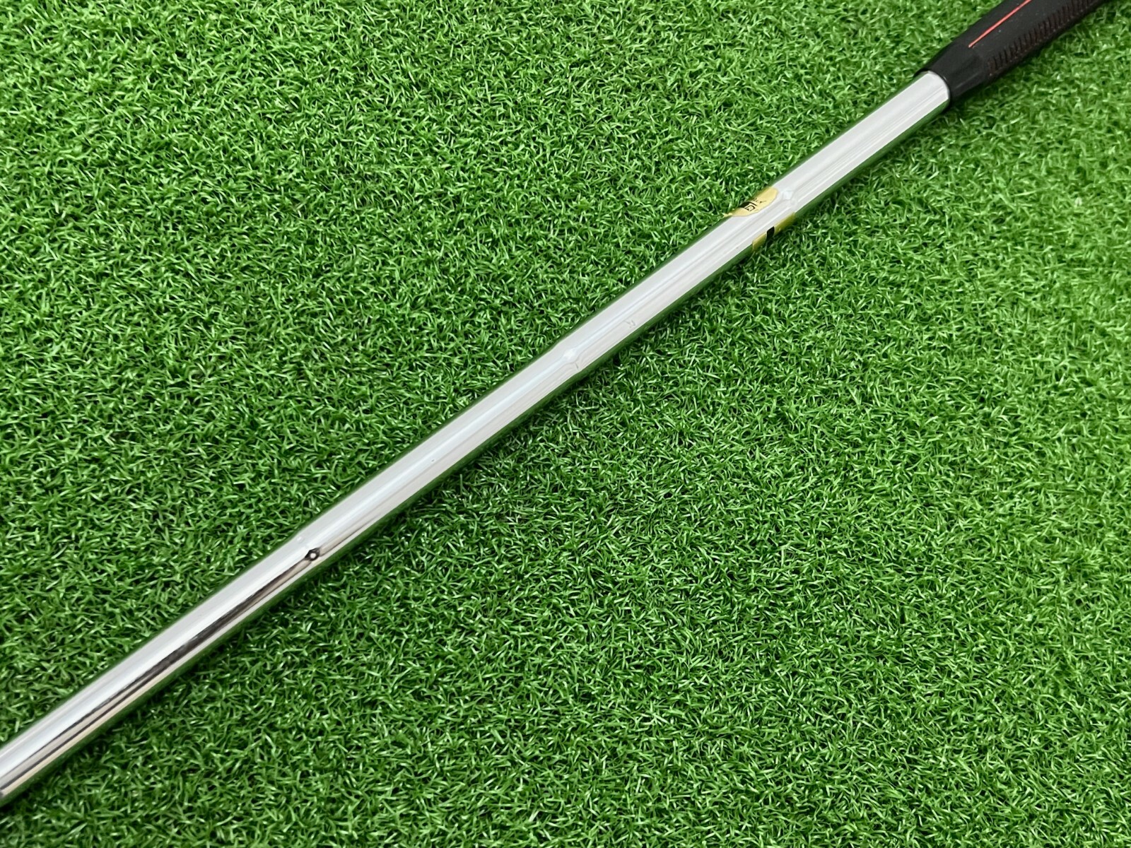 ARNOLD PALMER UMBRELLA PUTTER Right Handed Heel Shafted