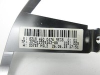 Kia Picanto TA 11-17 5T Blende Innen Zierrahmen für Lenkrad Kia Picanto TA 11-17 21.04.2011 A2184600476... Vorschau 4