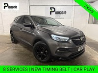 2018 Vauxhall Grandland X 1.2 Turbo SE SUV 5dr Petrol Manual Euro 6 (s/s) (130 p