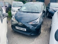 2019 Toyota AYGO 1.0 VVT-i X 3dr HATCHBACK Petrol Manual