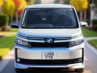 2016 Toyota Voxy 1.8 Hybrid Automatic Euro 6. APPLE Play. NAV. CAM. PX OK MPV Pe