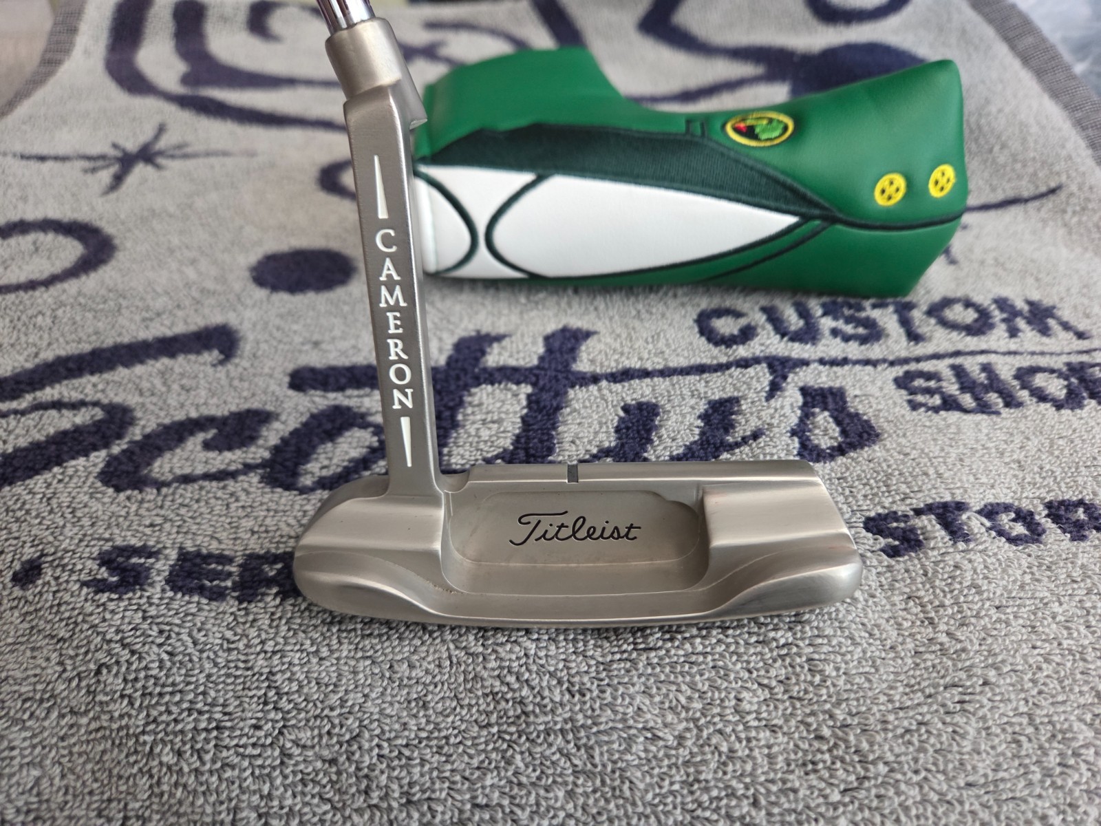 キャメロン プロトタイプ no2 1997 Limited USA 34インチ Scotty