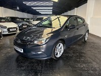 2016 Vauxhall Astra 1.4T 16V 150 SRi 5dr HATCHBACK Petrol Manual