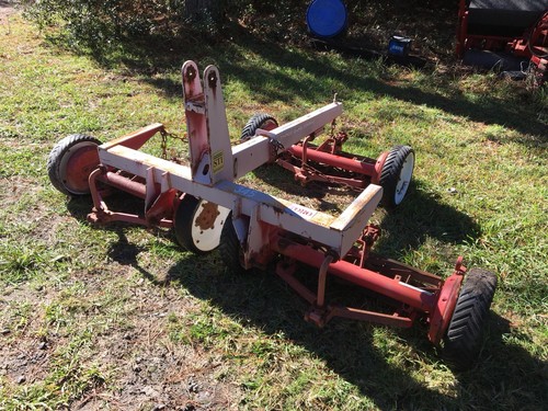 TORO REEL MOWER 3 GANG 3 POINT HITCH REEL MOWER