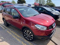 2013 Nissan Qashqai 1.5 Qashqai+2 360 dCi 5dr SUV Diesel Manual