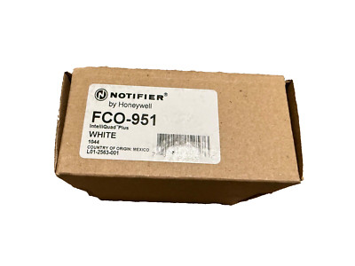 NOTIFIER FCO-951 Fire Alarm Multi-criteria Detector (NEW IN BOX)
