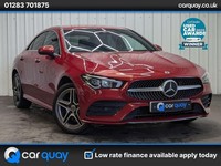 2021 Mercedes-Benz CLA 1.3 CLA 250 AMG Line Premium E Auto 4dr Coupe Hybrid Auto