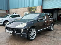 2009 Porsche Cayenne Diesel 5dr Tiptronic S ESTATE Diesel Manual