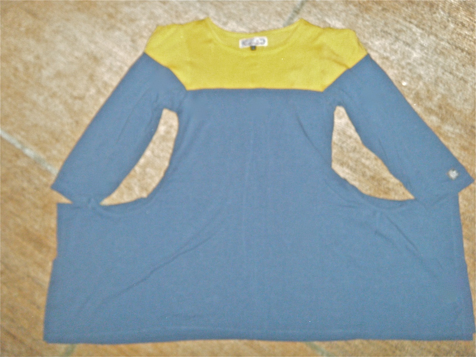 KIDCUTETURE Kid Cute Ture Blueberry Alia Tunic Leggings set sz 14 EUC