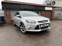2011 Ford Focus Zetec 1.6 5dr Hatchback Petrol Manual