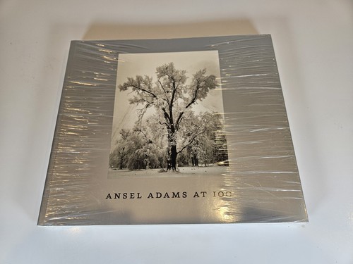 ANSEL ADAMS \"AT 100\"　ハードカバー Ansel Adams at 100: Szarkowski, John, Adams, Ansel