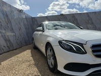 2017 Mercedes-Benz E Class 2.0 E220d SE G-Tronic+ Euro 6 (s/s) 4dr SALOON Diesel