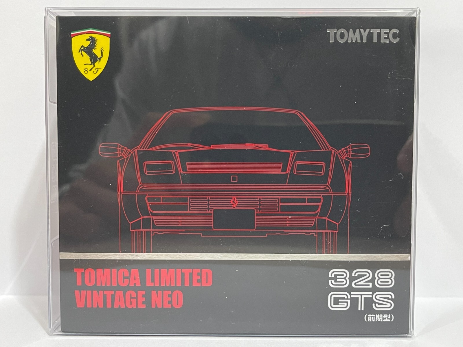 F⑤ TOMICA LIMITED VINTAGE NEO 328GTS Tomica Limited Vintage Neo Tomytec Ferrari 328 GTS | eBay