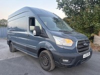 2021 Ford Transit 2.0 350 EcoBlue Trend FWD L3 H3 Euro 6 (s/s) 5dr PANEL VAN Die