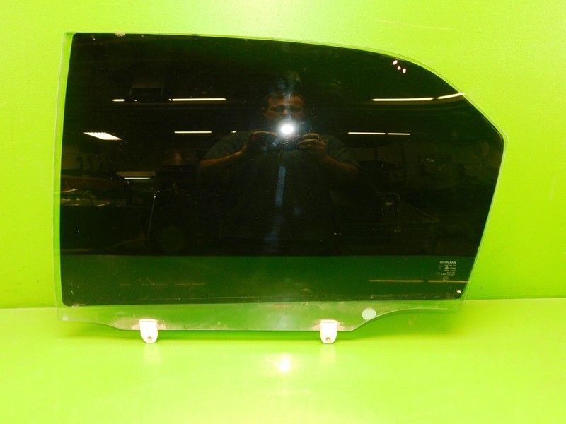 98-02 Accord OEM driver left rear back door glass window