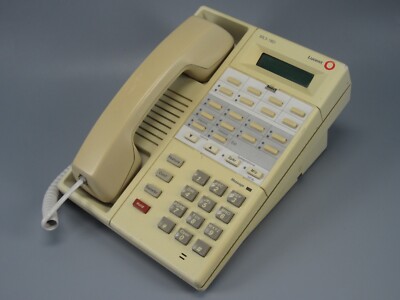 Lucent / AT&T Partner MLS-18D White Digital Display Speakerphone (4 in stock)