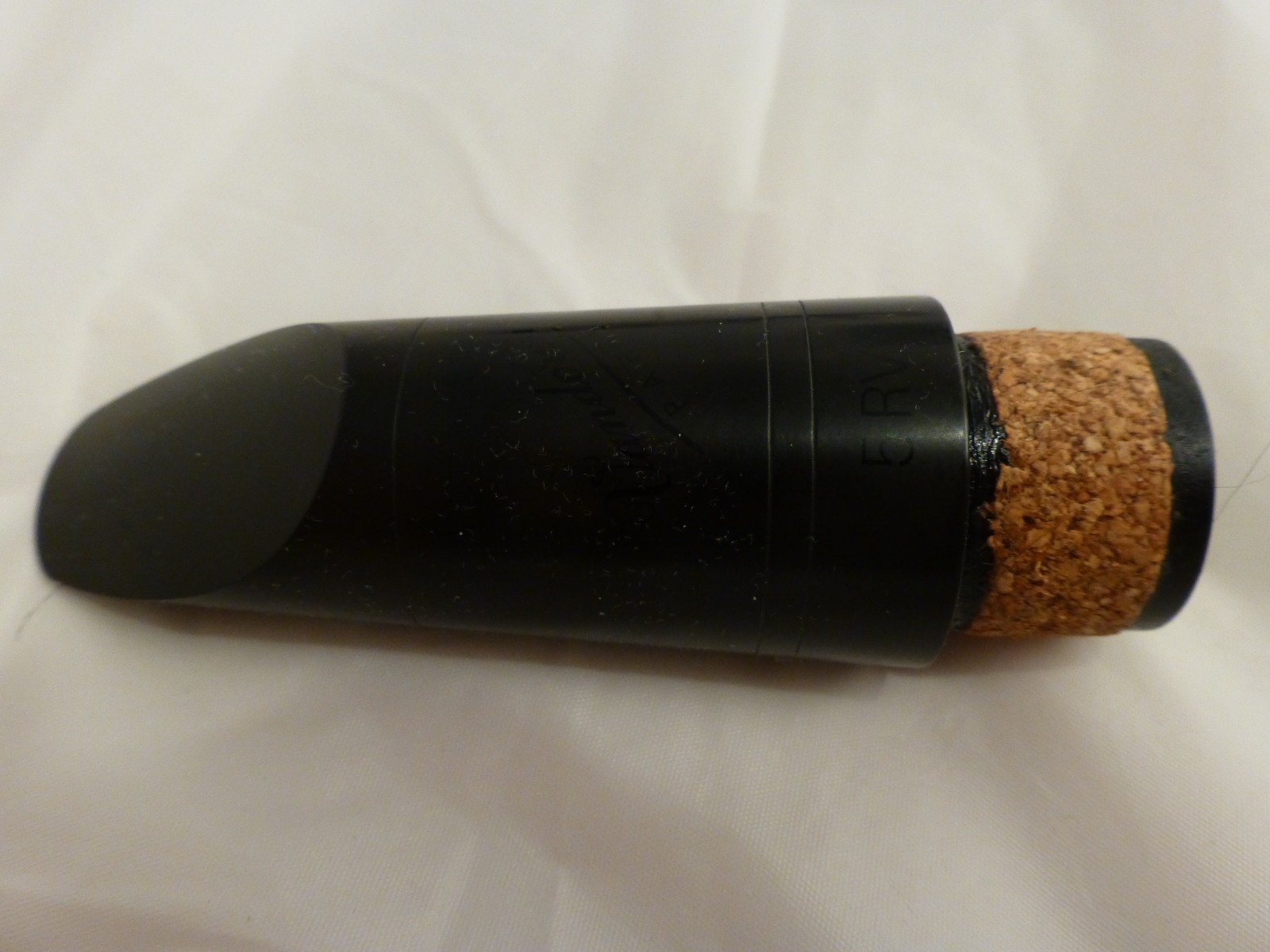 Vandoren Paris 5RV Clarinet Mouthpiece + extras