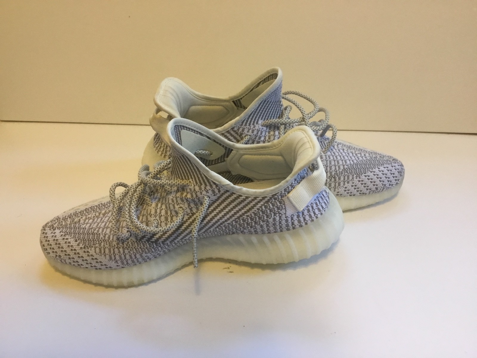 yeezy reflective ebay