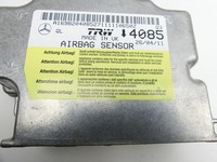 Mercedes W245 B180 08-11 Airbag Steuergerät Airbagsteuergerät Mercedes W245 B180 08-11 27.07.2011 A1698204085 gebraucht Vorschau 2