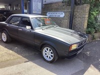 1979 Ford CORTINA GL V8 4.0 PETROL Manual
