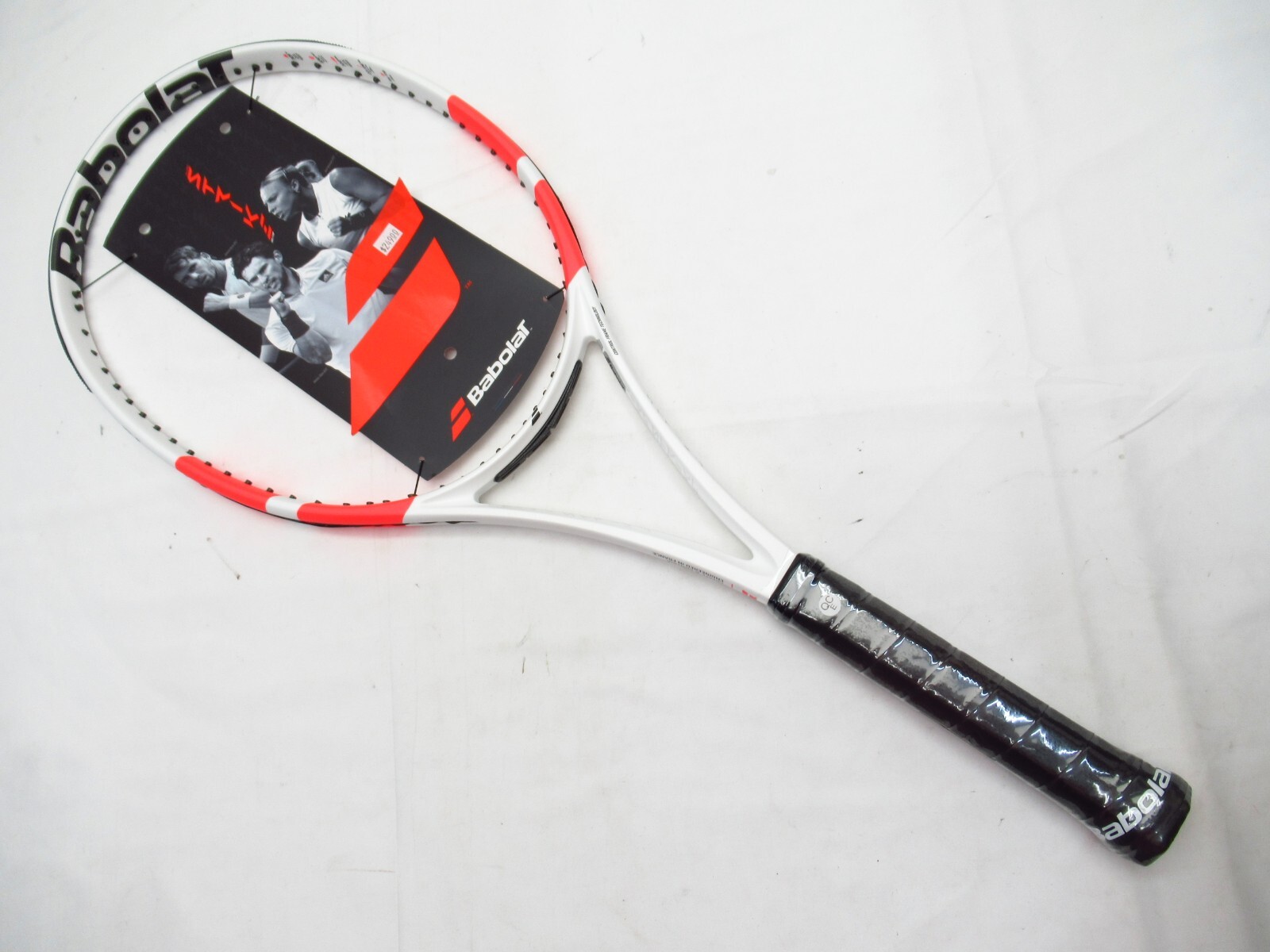 NEW* 2024 BABOLAT PURE STRIKE 98 (16X19) TENNIS RACQUET (4 1
