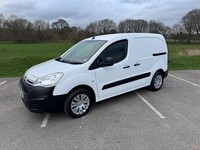 Citroen Berlingo 1.6 HDI 625KG Enterprise WOW JUST 20,000 MILES 1 OWNER NO VAT!