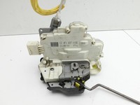 Audi A3 8P QU 10-12 5T Türschloss m. ZV Stellmotor Links Vorne Audi A3 8P QU 10-12 31.01.2011 4F1837015E gebraucht Vorschau 4