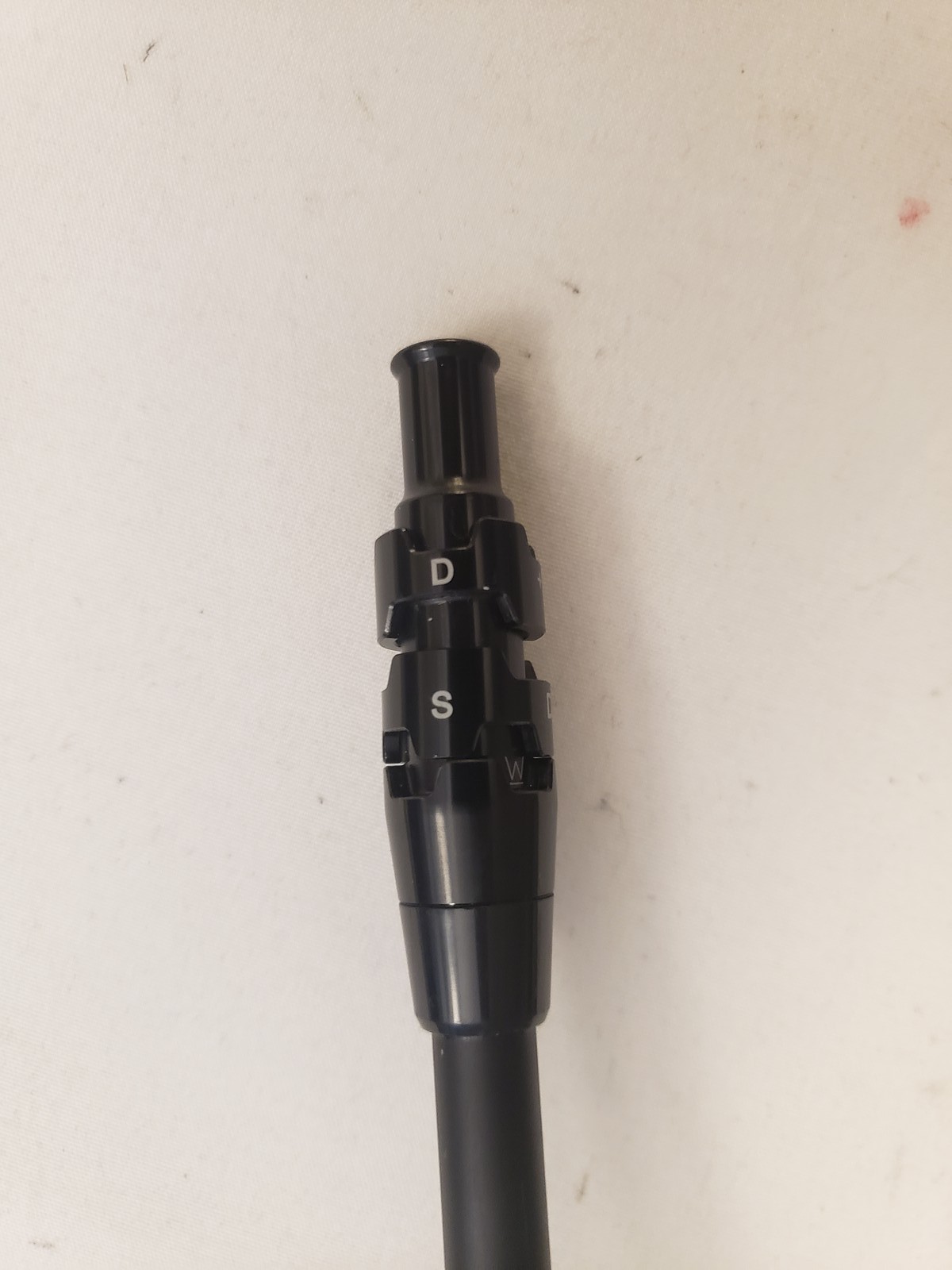 Used Callaway Matrix Speed RulZ A Type 70 TX Extra Stiff Driver Shaft Only