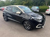 2018 Renault Captur 0.9 TCe ENERGY Dynamique S Nav Euro 6 (s/s) 5dr HATCHBACK Pe